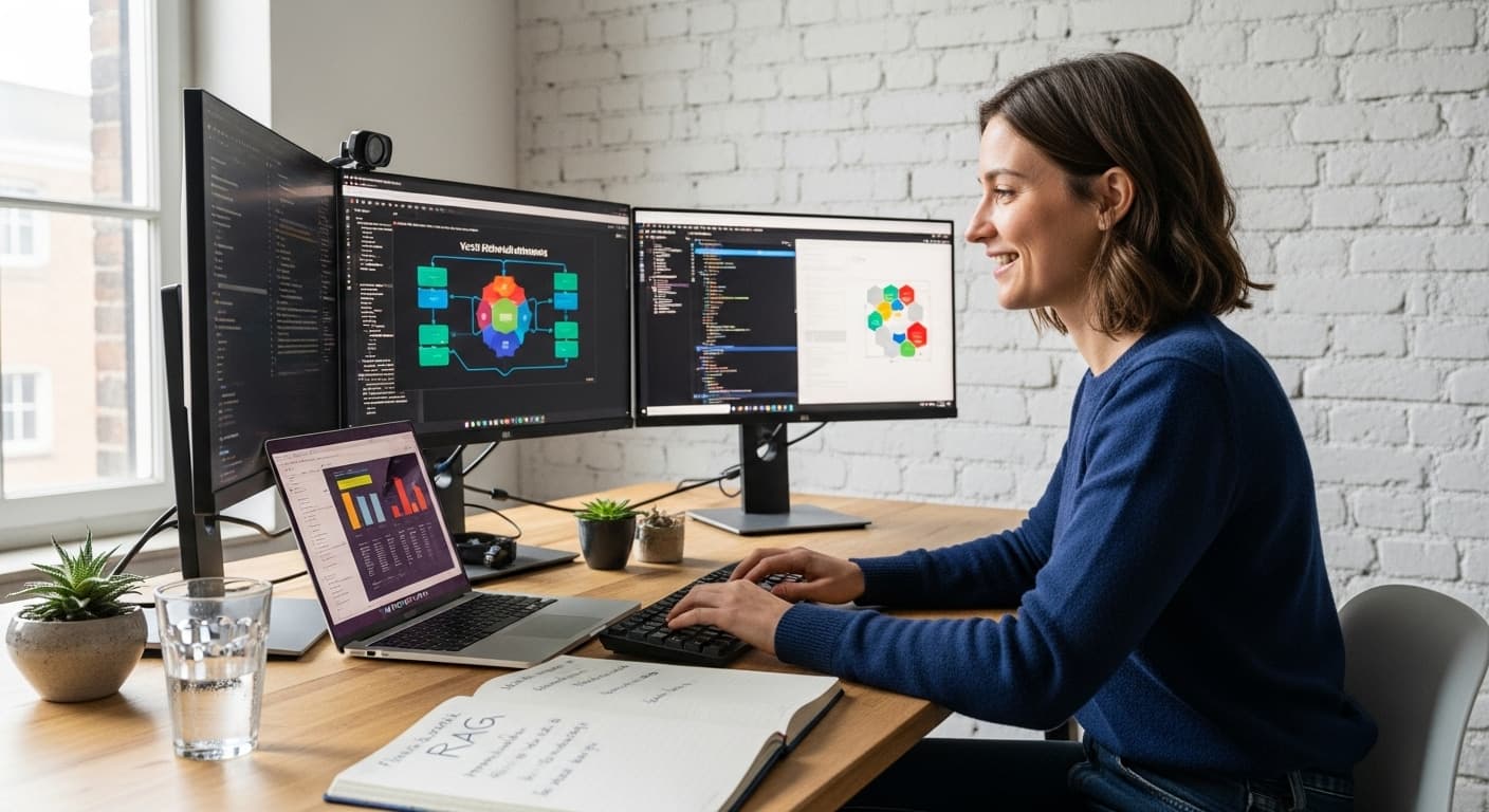 Qu'est-ce que le RAG et pourquoi révolutionne-t-il l'intelligence artificielle d'entreprise Image principale de Qu'est-ce que le RAG et pourquoi révolutionne-t-il l'intelligence artificielle d'entreprise