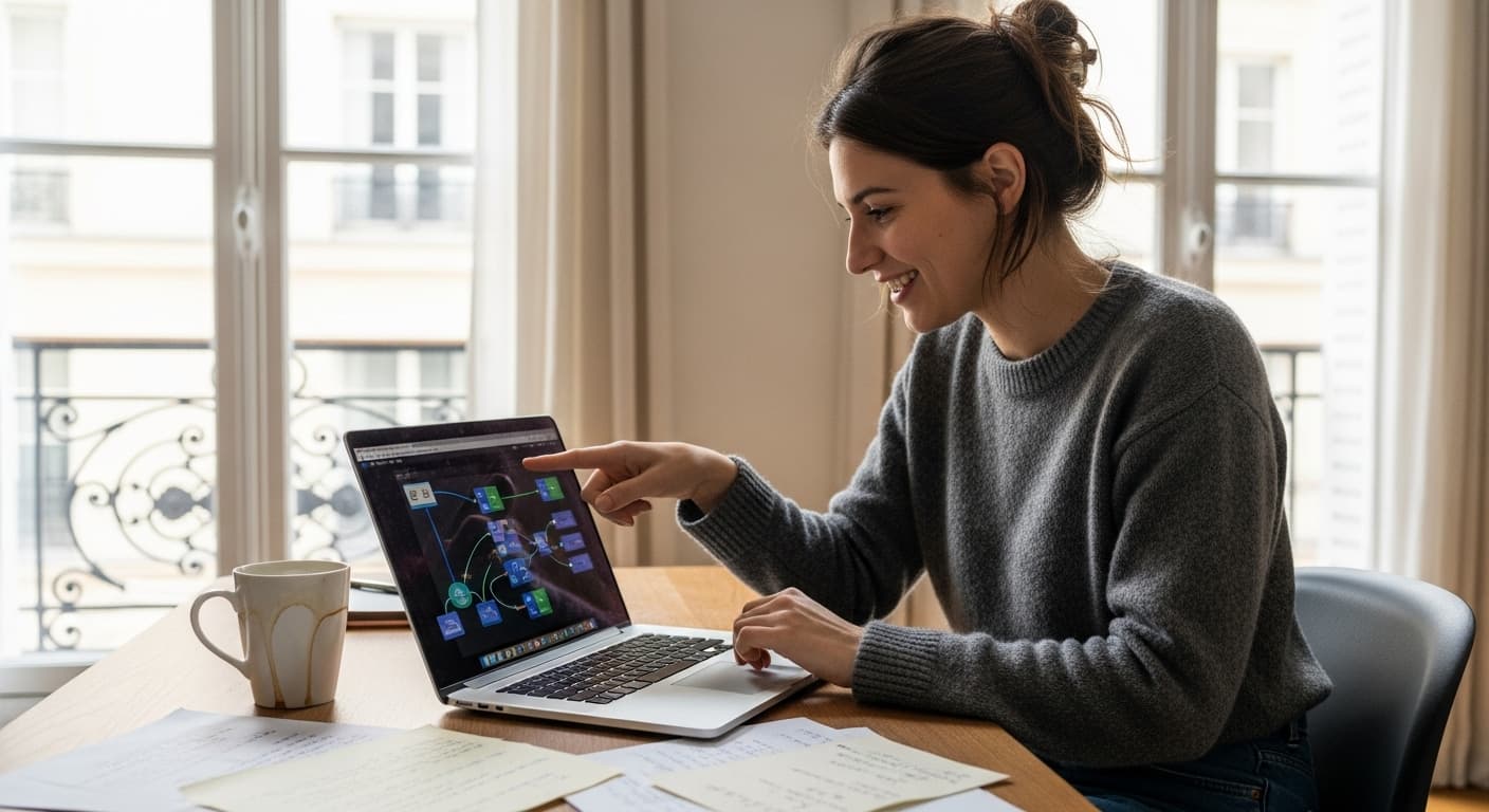 Qu'est-ce que l'intelligence artificielle contextuelle et pourquoi révolutionne-t-elle l'usage des prompts ChatGPT Image principale de Qu'est-ce que l'intelligence artificielle contextuelle et pourquoi révolutionne-t-elle l'usage des prompts ChatGPT